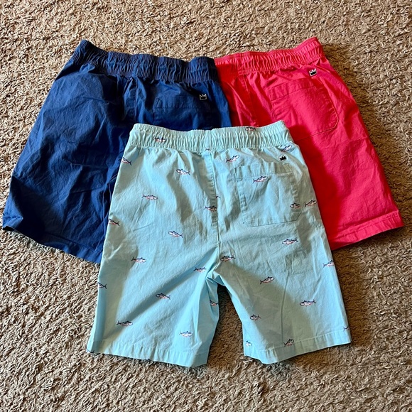 Boys Crown & Ivy Twill Deck Shorts - Picture 2 of 5